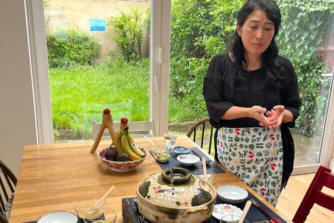 Authentic Japanese Cooking Class in North London Home - The Value of a Culinary Escape