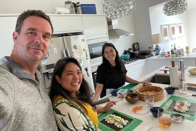 Authentic Japanese Cooking Class in North London Home - The Sum Up