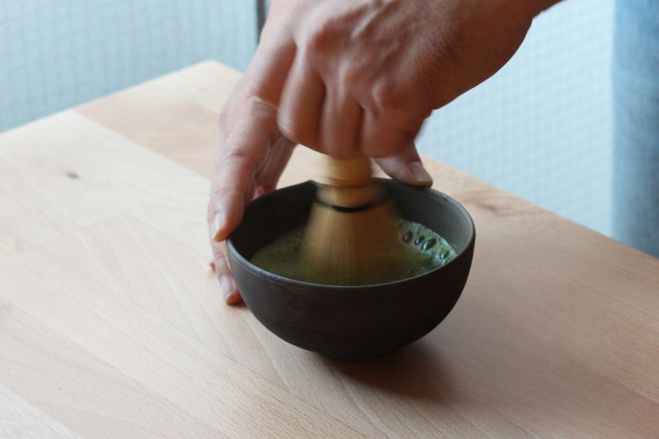 Authentic Japanese Tea Tasting: Sencha, Matcha, and Gyokuro - Key Points