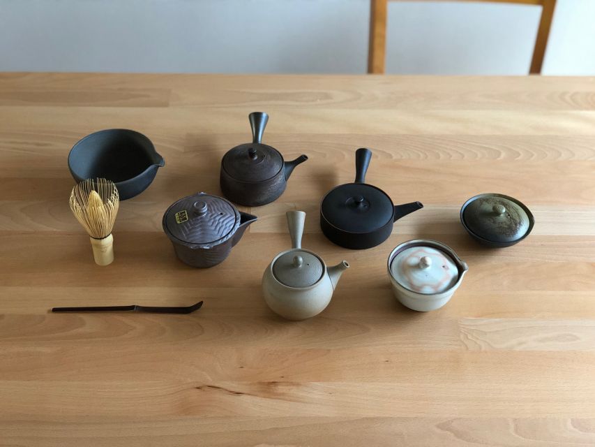 Authentic Japanese Tea Tasting: Sencha, Matcha, and Gyokuro - Exploring Sencha Varieties