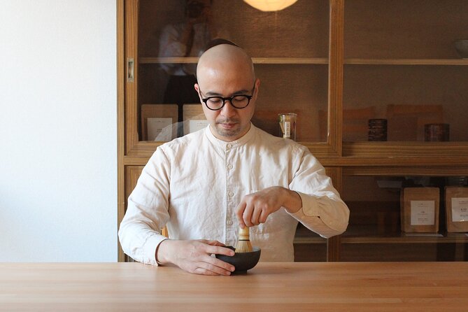 Authentic Japanese Tea Tasting Session: Sencha, Matcha, Gyokuro - Meeting Point