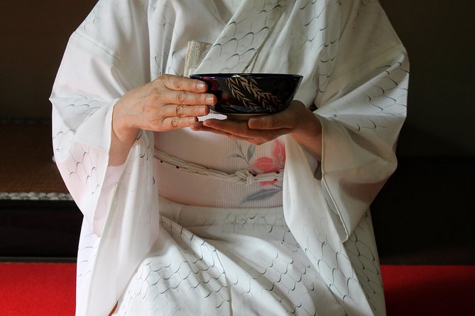 Authentic Kyoto Tea Ceremony: Camellia Flower Teahouse - Duration and Group Size