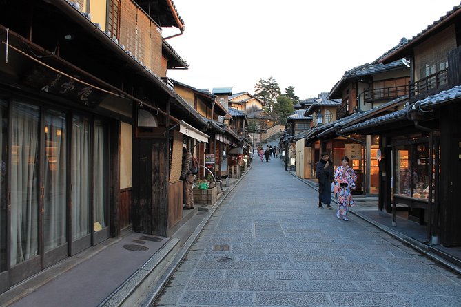 Authentic Kyoto Tea Ceremony: Camellia Flower Teahouse - Cancellation Policy