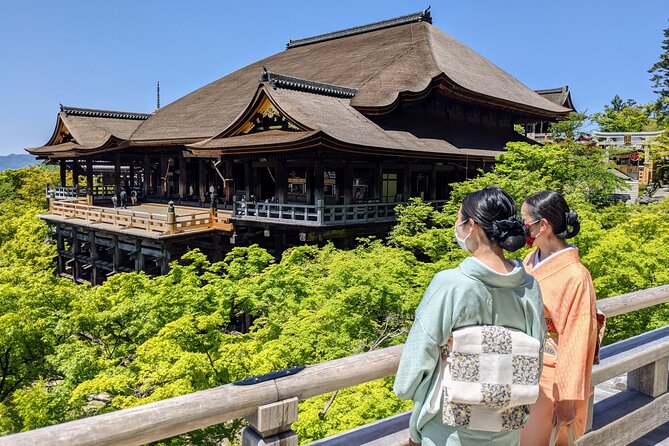 Authentic Kyoto Tea Ceremony: Camellia Flower Teahouse - Customization Options