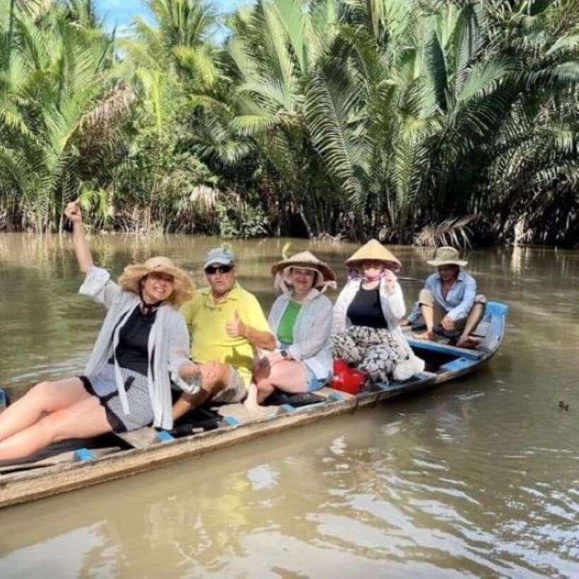 Authentic Less-Touristy Mekong Delta - 01 Day Tour - Activities and Experiences