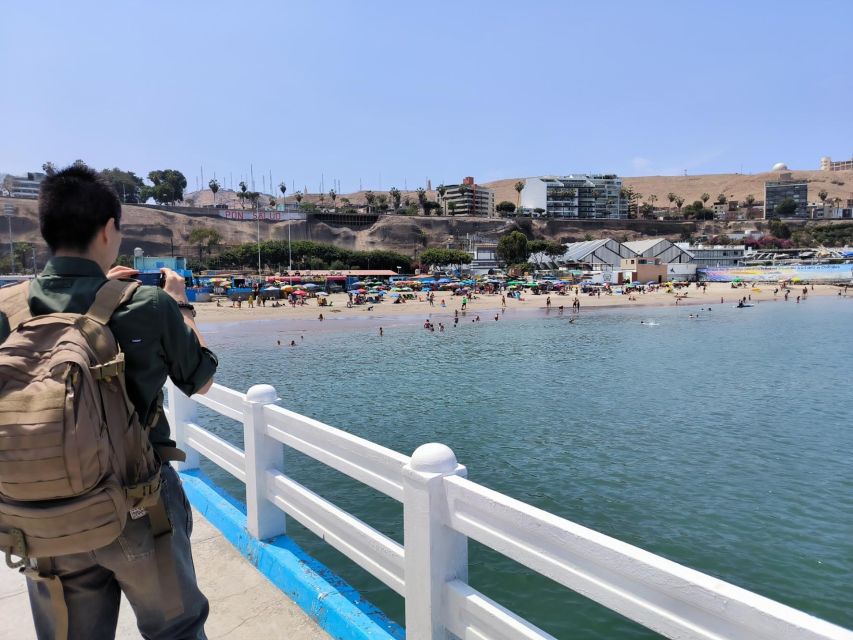 Authentic Lima: Fishing Culture Tour - Cultural Experiences