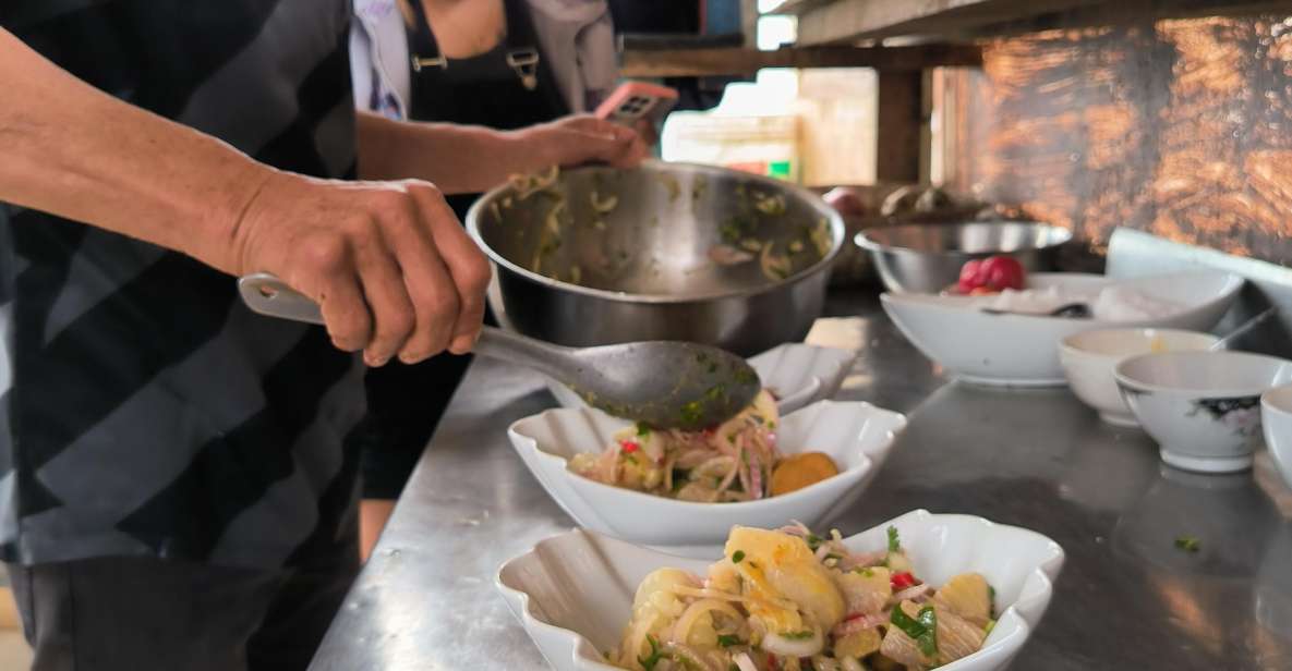 Authentic Lima: Fishing Culture Tour - Key Points