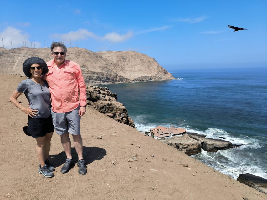 Authentic Lima: Fishing Culture Tour - Pickup and Drop-off