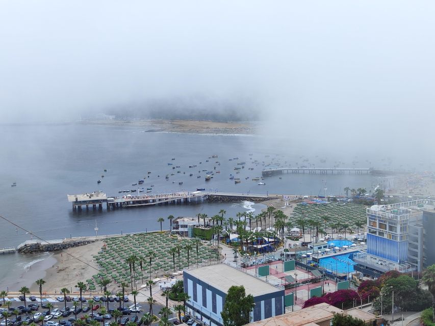 Authentic Lima: Fishing Culture Tour - Itinerary