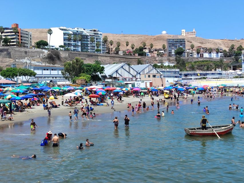 Authentic Lima: Fishing Culture Tour - Key Highlights