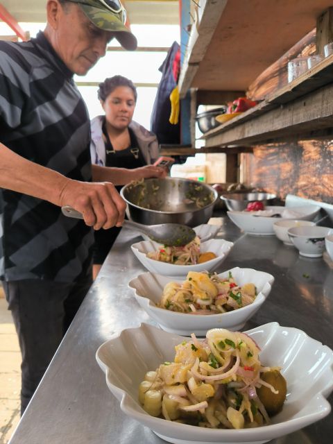 Authentic Lima: Fishing Culture Tour - Sustainability and Community Impact