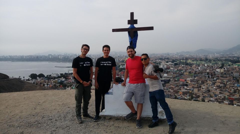 Authentic Lima: Fishing Culture Tour - Tour Duration and Availability