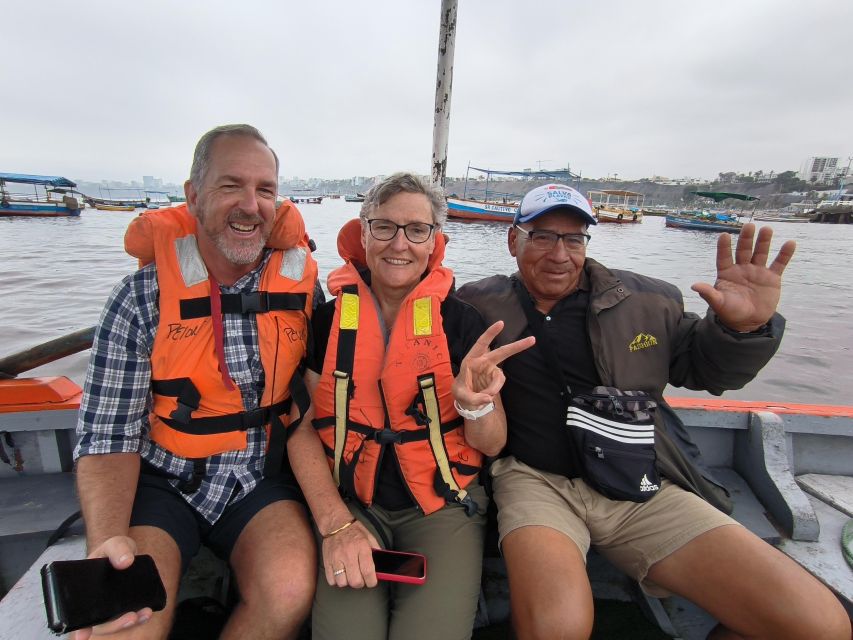 Authentic Lima: Fishing Culture Tour - Frequently Asked Questions