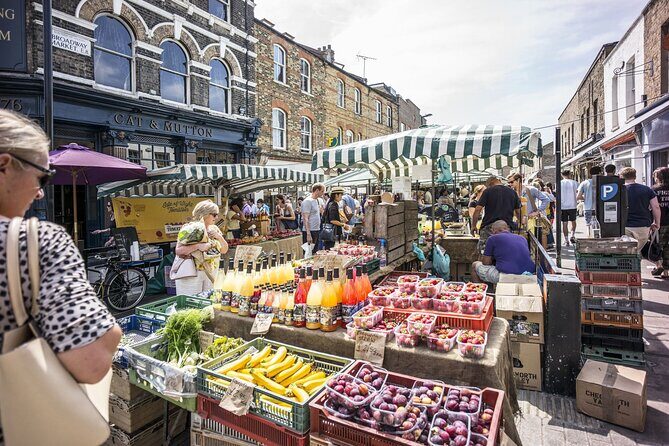 Authentic London Sunday Markets with a Londoner - The Itinerary: A Deep Dive into London’s Markets