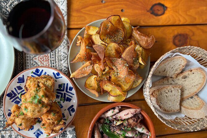 Authentic Market & Food Tour in Portimão, Algarve - Key Points  