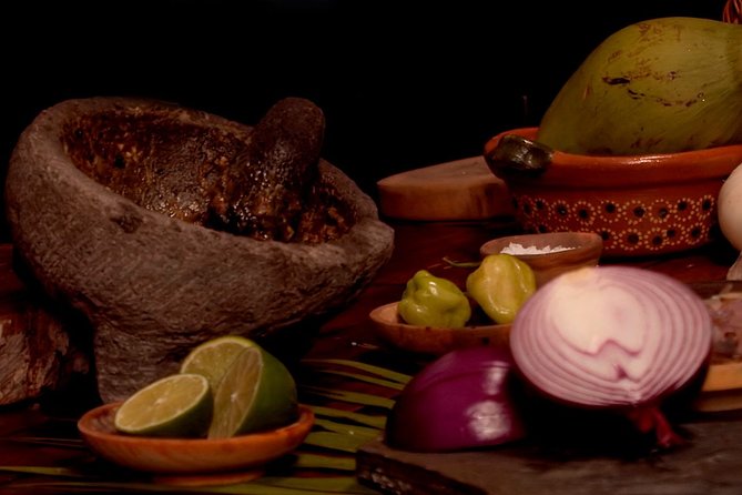Authentic Mayan Cooking Class in Cozumel - Meeting Point and Accessibility
