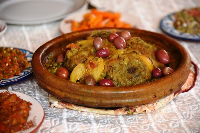 Authentic Moroccan Cooking Class in Casablanca With Hotel Transfers - Personalized Cooking Experience