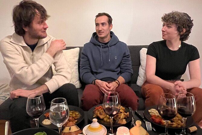 Authentic Moroccan Dinner & Cooking Workshop in Paris - What Is This Tour All About?