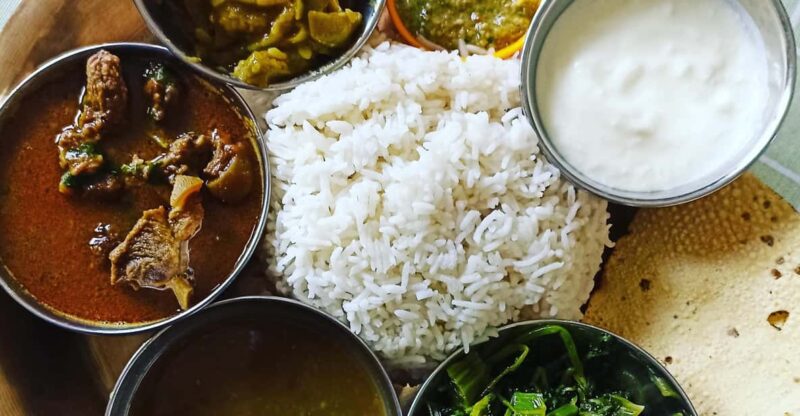 Authentic Nepali Cooking Class in Kathmandu - Itinerary Highlights