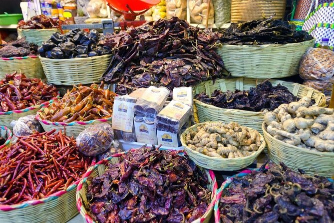 Authentic Oaxacan Food Cooking Class - Key Points