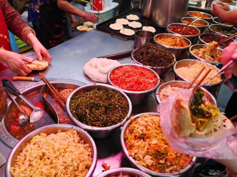 Authentic Old Xi'an Back Alley Food Tour - A Detailed Look at the Experience