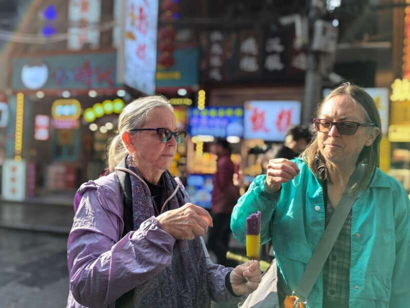 Authentic Old Xi'an Back Alley Food Tour - What You’ll Take Away