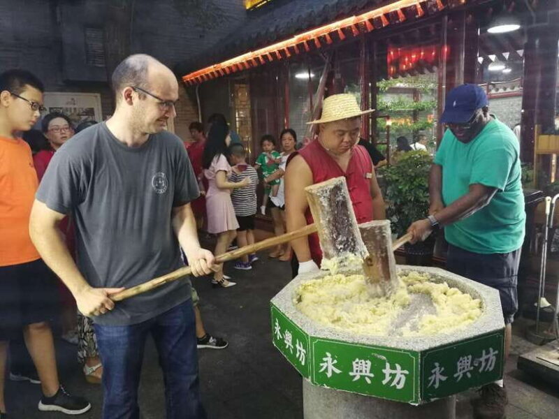 Authentic Old Xi'an Back Alley Food Tour - Who Should Consider This Tour?