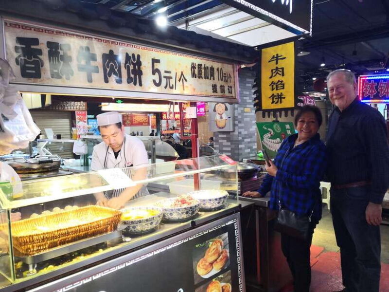 Authentic Old Xi'an Back Alley Food Tour - Final Thoughts