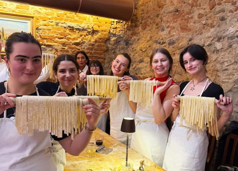 Authentic Pasta Making Class in Florence with a Local Chef - Final Thoughts