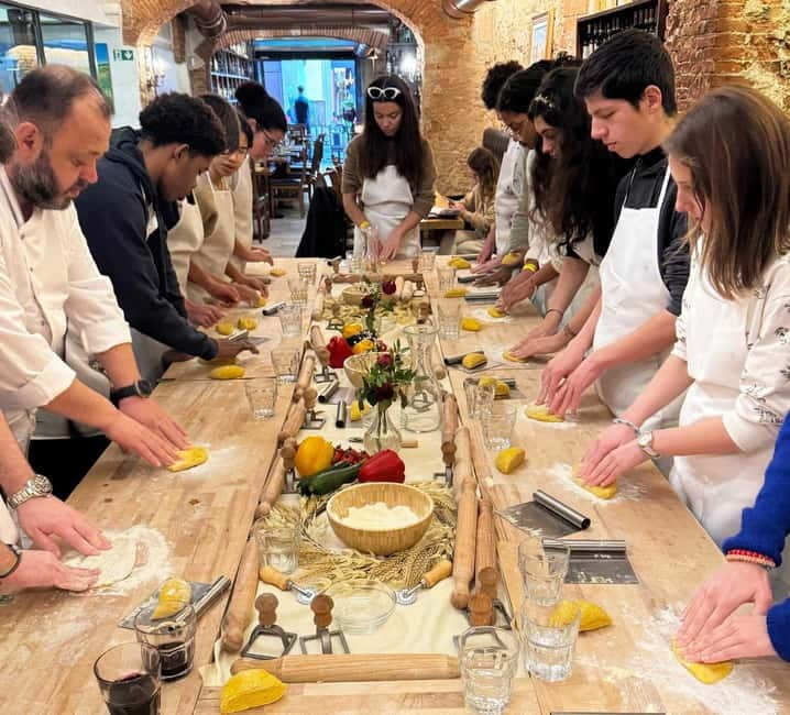 Authentic Pasta Making Class in Florence with a Local Chef - FAQs