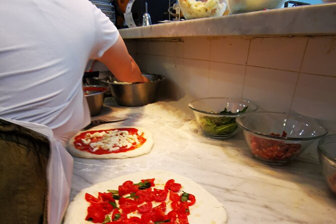 Authentic Pizza Class With Drinks Included in the Center of Naples - Recommendations