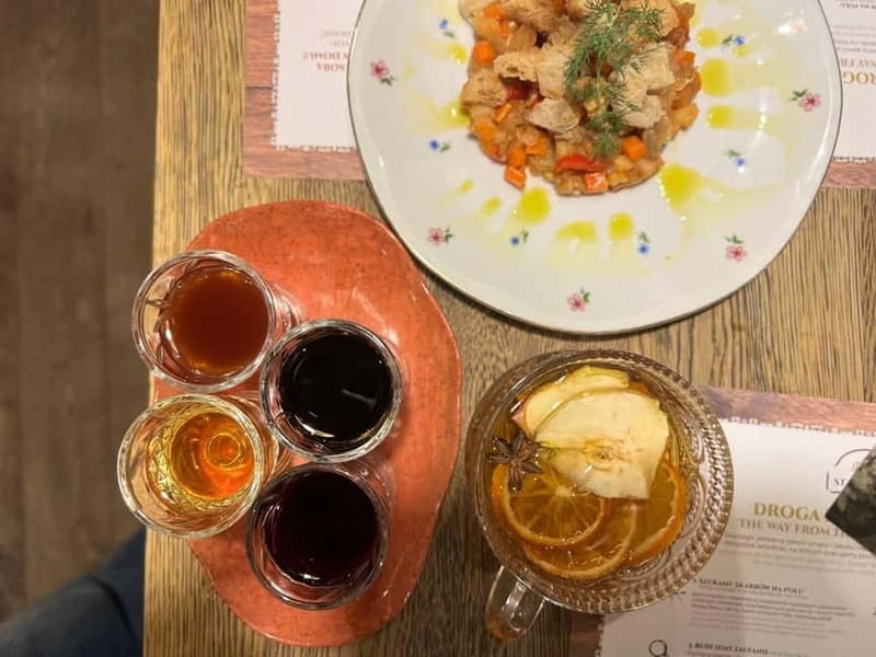 Authentic Polish Food Tour: Gdask Edition - A Walk Through Gdansk’s Culinary Heart