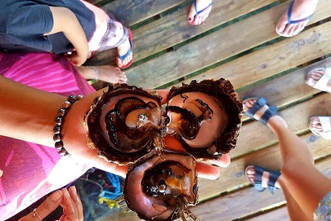 Authentic Polynesian Experience - A Deep Dive into the Full-Day Tahaa Tour