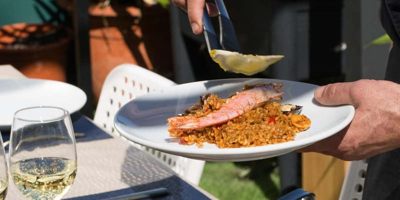 Authentic Premium Paella & Sangria in a Stunning Location - Authentic Premium Paella & Sangria in a Stunning Location — A Detailed Review
