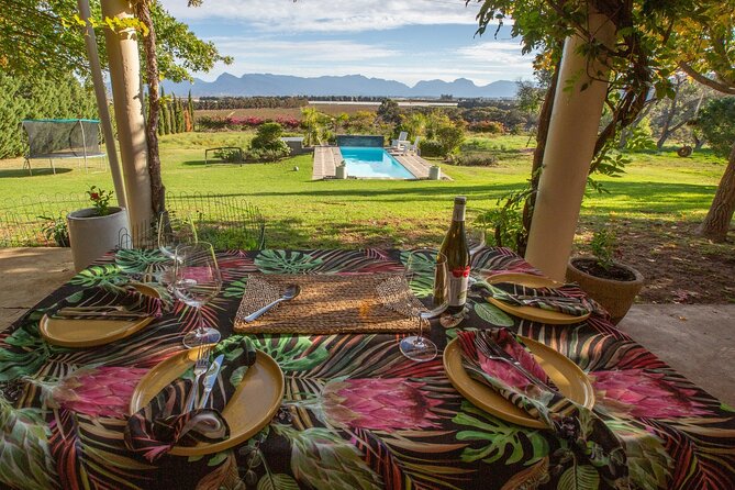 Authentic Private South African Cooking Class With Jolandi - Frequently Asked Questions