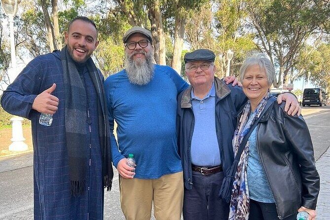 Authentic Private Tangier Tour from Seville Camel Ride & Lunch - Who Should Consider This Tour?