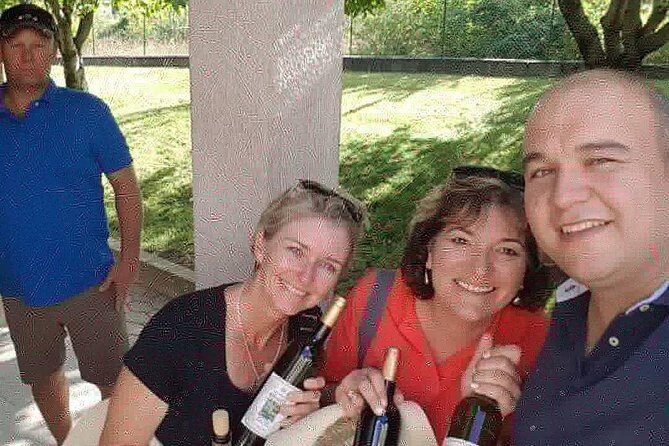 Authentic Private Tour NP Krka With local Lunch and Wine Tasting - FAQs