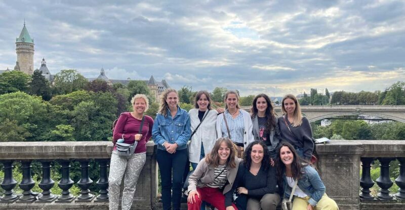 Authentic Private Walking Tour of Luxembourg - Good To Know