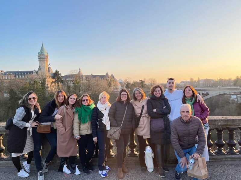Authentic Private Walking Tour of Luxembourg - Discovering Quaint Streets and Hidden Gems