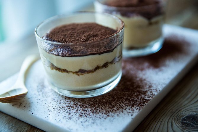 Authentic Puglian Cooking Class - Dessert Offering