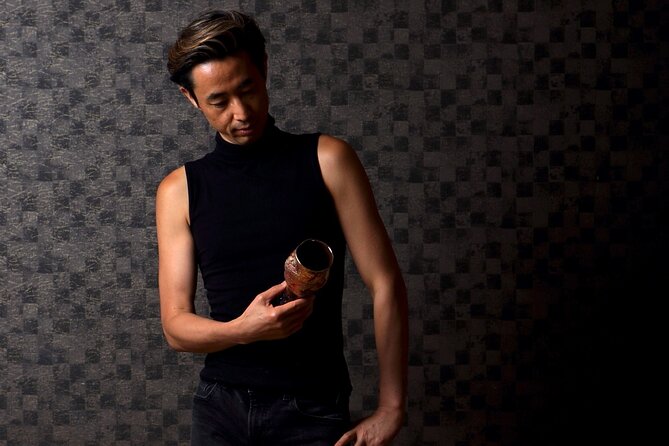 Authentic Pure Gold Kintsugi Workshop With Master Taku in Tokyo - Inclusions and Offerings