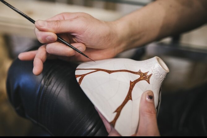 Authentic Pure Gold Kintsugi Workshop With Master Taku in Tokyo - Cancellation and Refund Policy