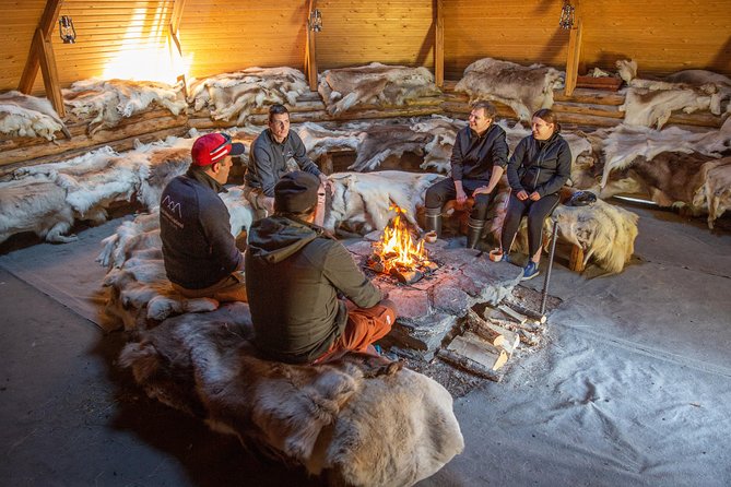 Authentic Reindeer Farm and Canoe Experience From Rovaniemi. - Accessibility and Participation