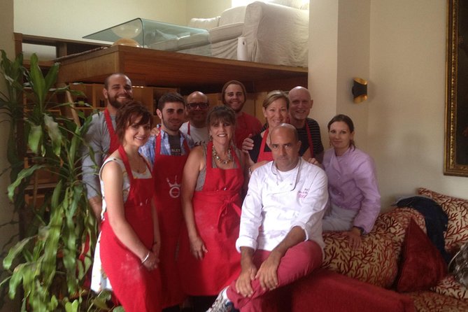 Authentic Roman Cooking Class & Market Tour Experience - Reviews