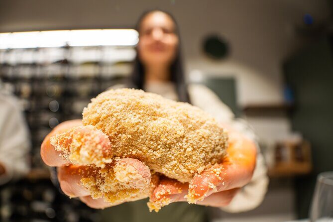 Authentic Roman Pizza, Suppli & Gelato Workshop with Italian Wine - Introduction: An Authentic Taste of Rome