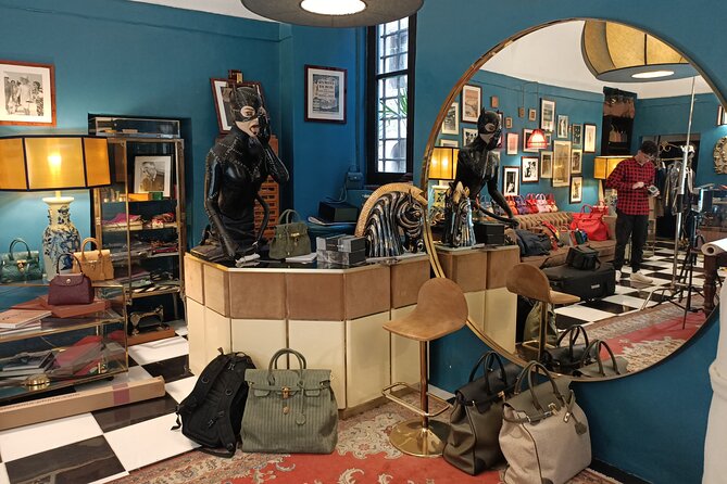 Authentic Roman Shopping and Fashion Experience - Dining Options