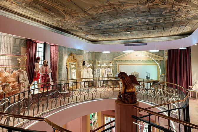 Authentic Roman Shopping and Fashion Experience - Highlights of the Tour