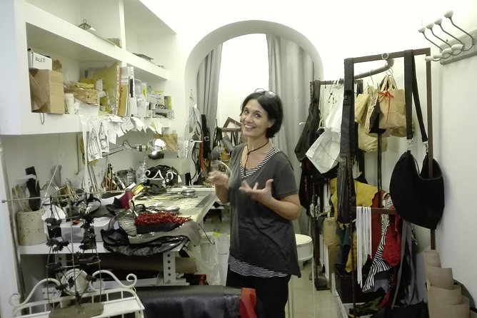 Authentic Roman Shopping and Fashion Experience - Itinerary and Activities