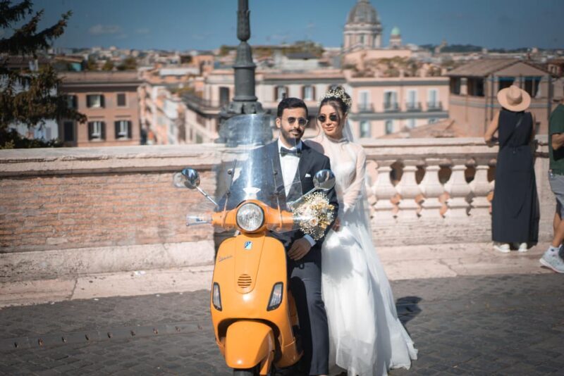 Authentic Rome Vespa Tour /See the Eternal City Like a Local - Key Points