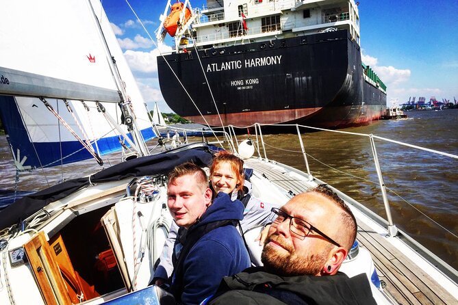 Authentic Sailing Trip "To the Gates of Hamburg" From Wedel - Good To Know